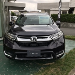 新型CR-V