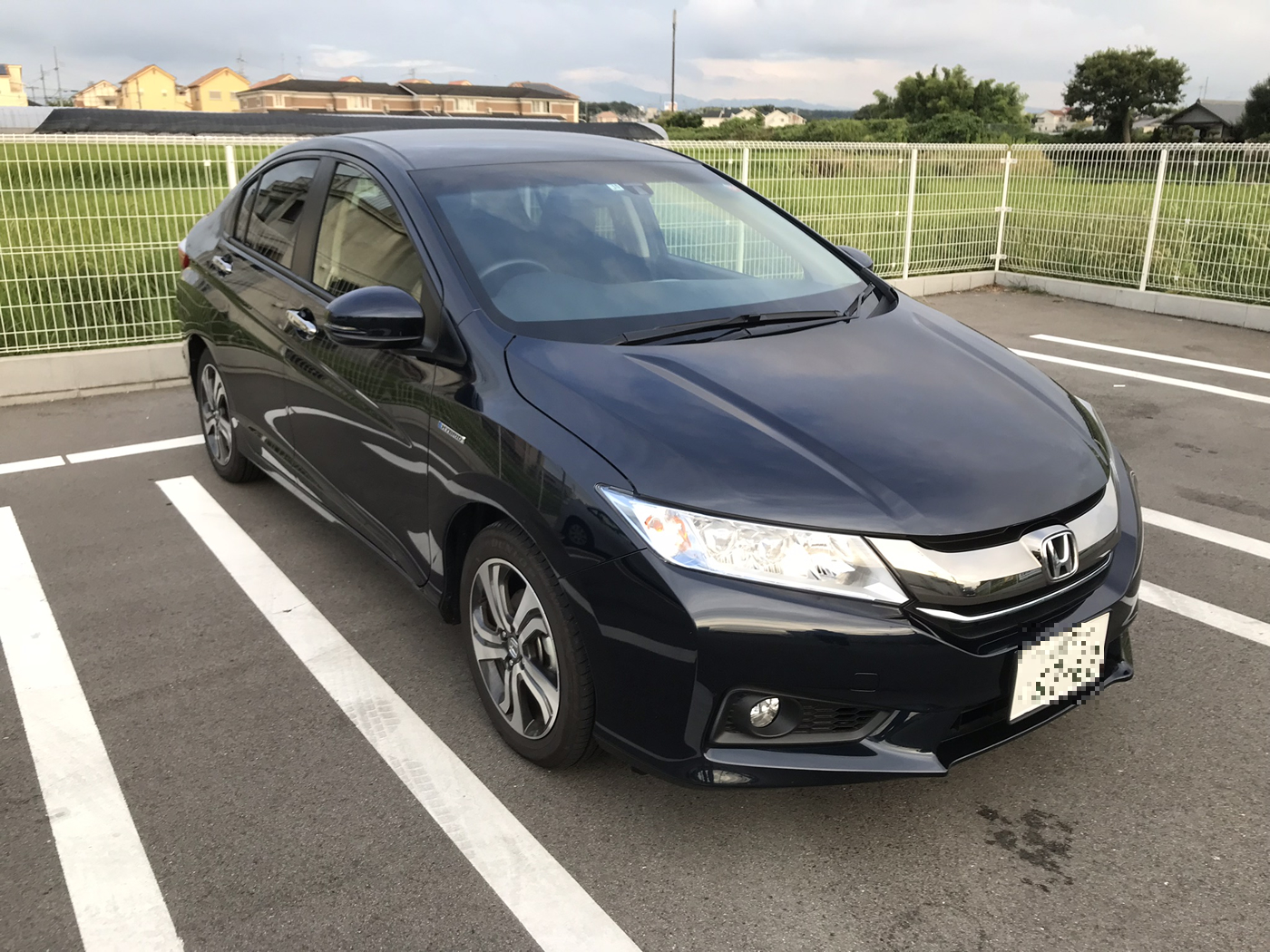 写真で見るグレイス シビックファン Civic Fun