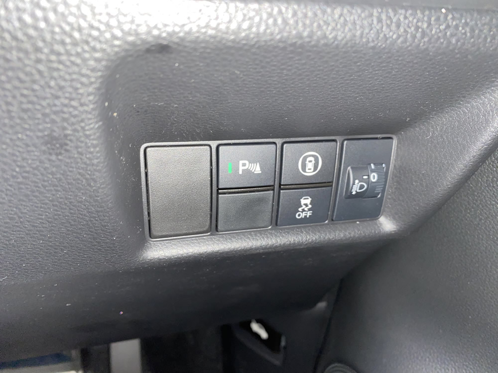 新型フィット（e:HEV HOME）に試乗しました。 その7