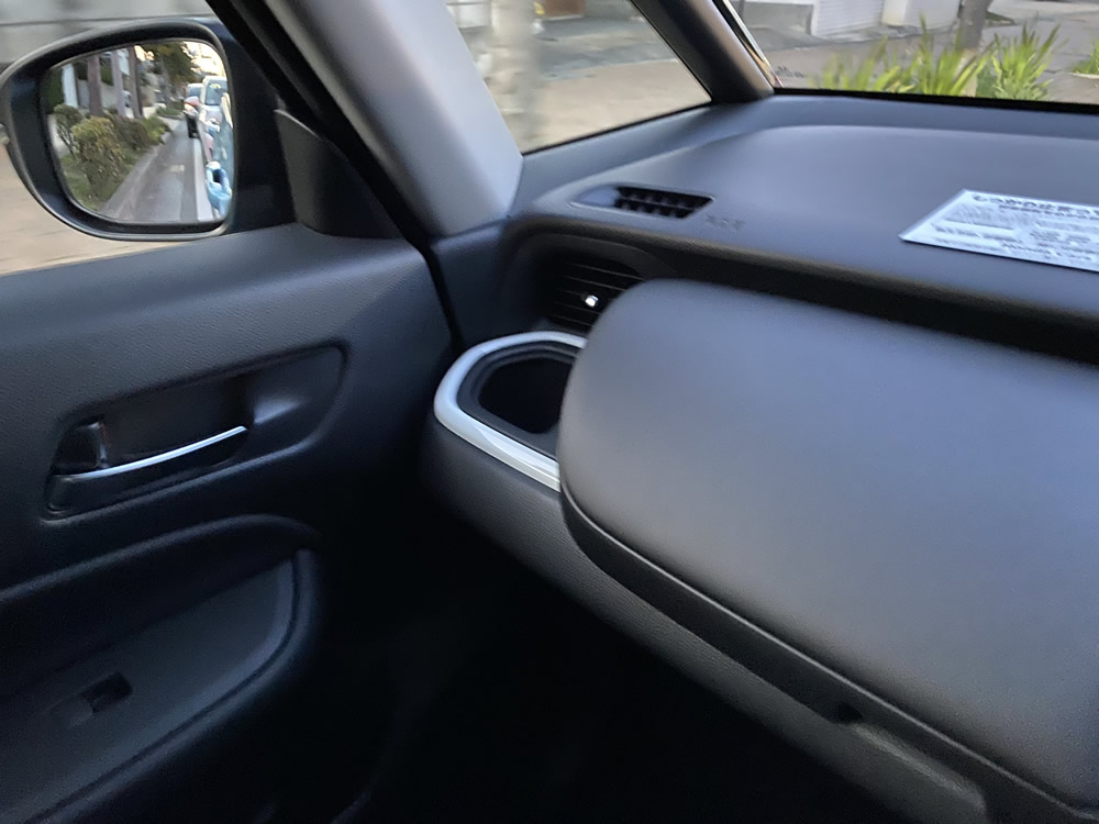 新型フィット（e:HEV HOME）に試乗しました。 その9