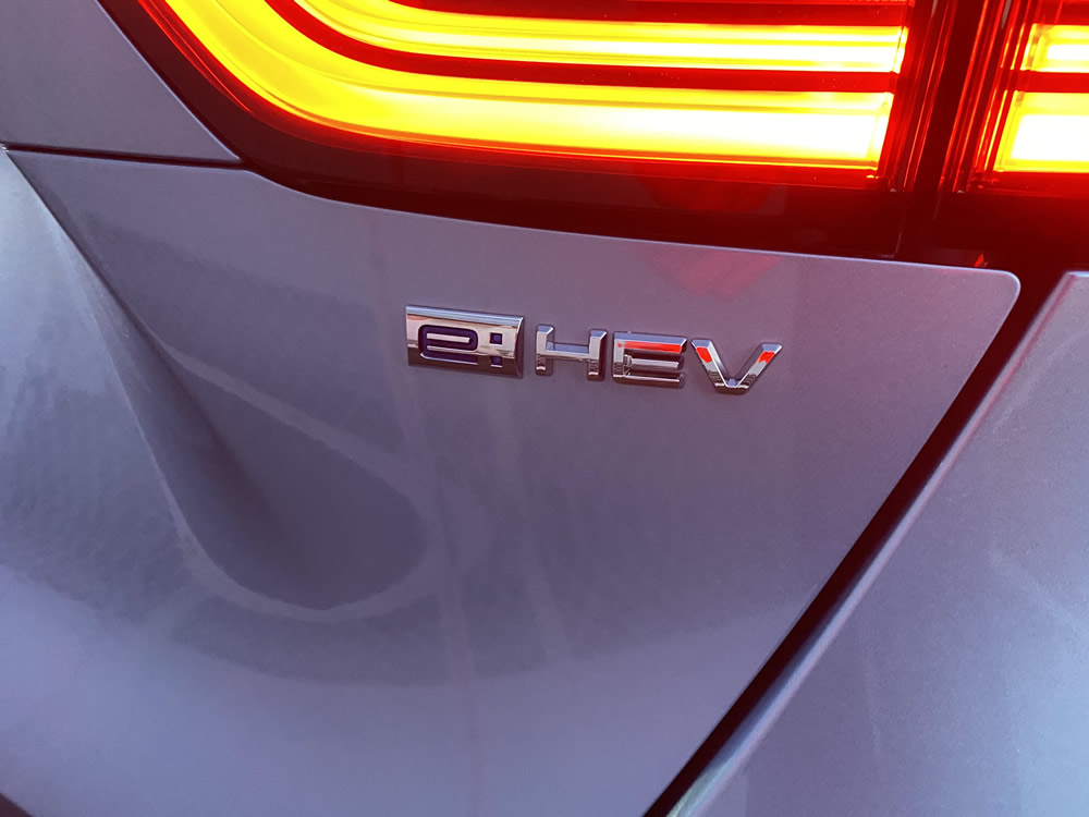 新型フィット（e:HEV HOME）に試乗しました。 その17