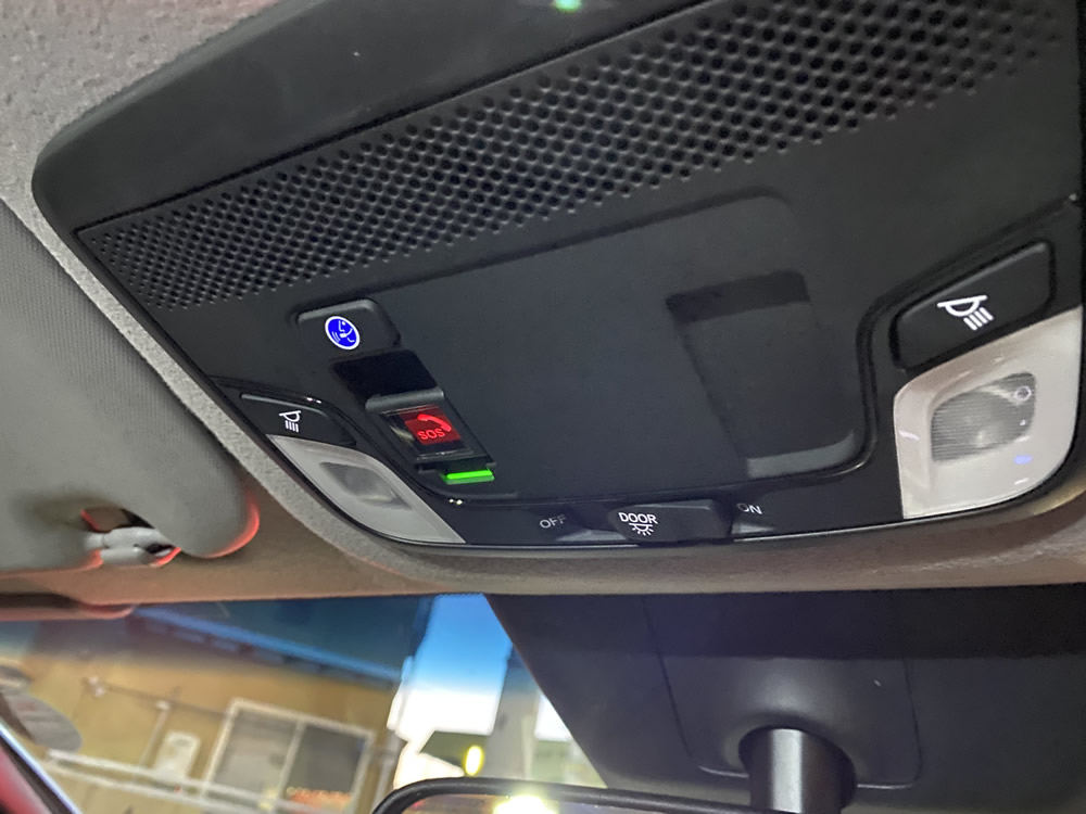 新型フィット（e:HEV HOME）に試乗しました。 その19
