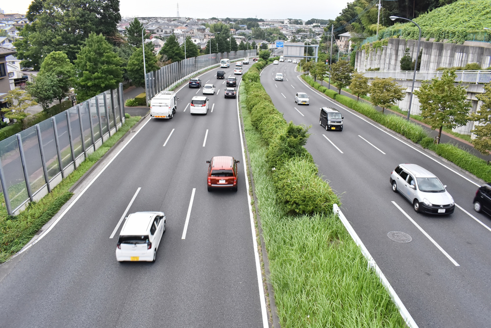 高速道路イメージ