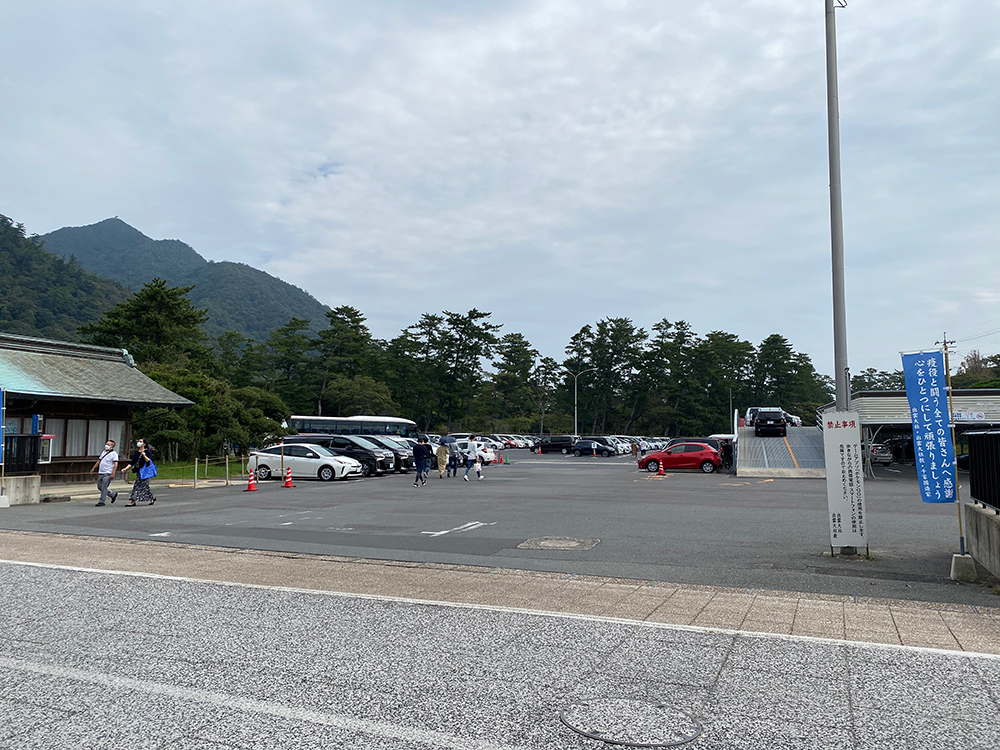 出雲大社〜水木しげるロード（水木しげる記念館）一泊ドライブ〜前編〜 その4