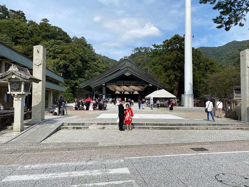 出雲大社〜水木しげるロード（水木しげる記念館）一泊ドライブ〜前編〜 その8