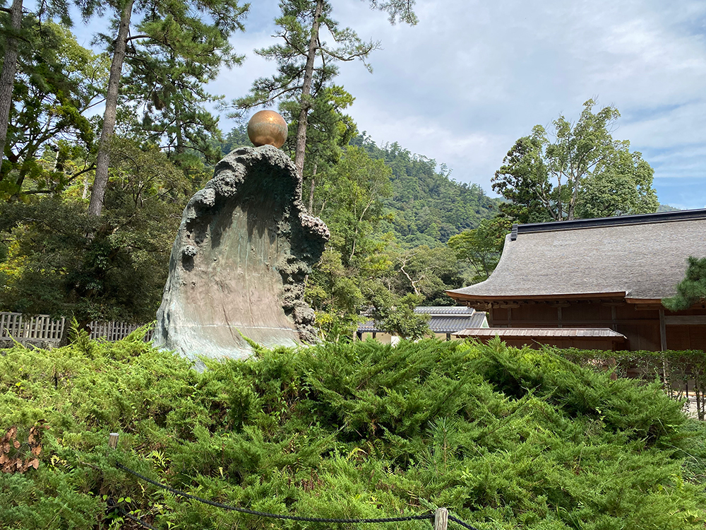 出雲大社〜水木しげるロード（水木しげる記念館）一泊ドライブ〜前編〜 その13