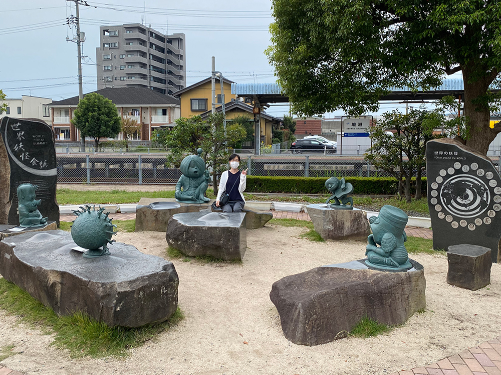 出雲大社〜水木しげるロード（水木しげる記念館）一泊ドライブ〜後編〜 その5