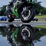 よし君に撮影していただいたZX-10R