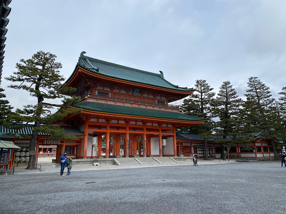 新年のご挨拶とダイヤモンド京都ソサエティで年を越した件 その10