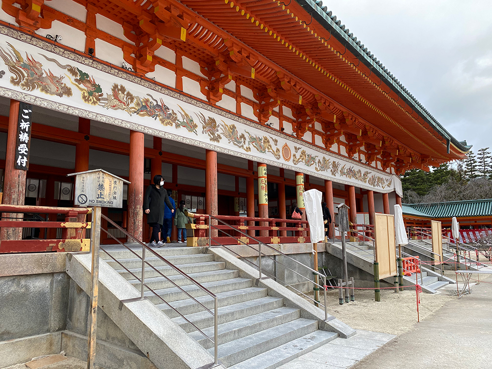 新年のご挨拶とダイヤモンド京都ソサエティで年を越した件 その11