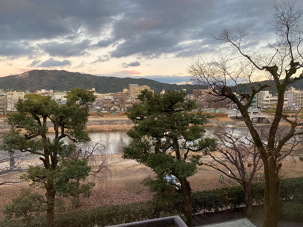 新年のご挨拶とダイヤモンド京都ソサエティで年を越した件 その16