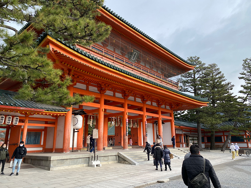 新年のご挨拶とダイヤモンド京都ソサエティで年を越した件 その20