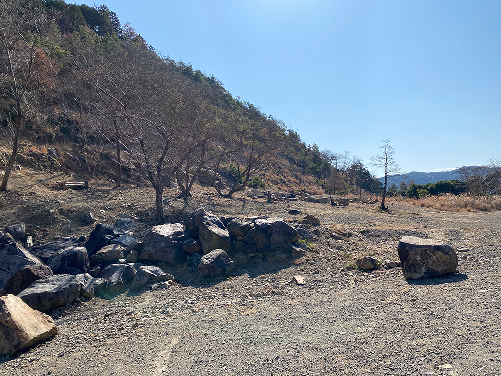 山道