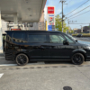 ステップワゴン（SPADA PREMIUM LINE BLACK EDITION）を試乗してきた その1
