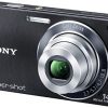 Amazon | ソニー SONY デジタルカメラ Cybershot W350 ブラック DSC-W350/B | コンパ