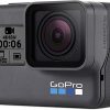 Amazon | [国内正規品] GoPro HERO6 Black ウェアラブルカメラ CHDHX-601-FW | ウェア