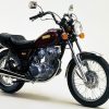 ヤマハ（YAMAHA） SR250の型式・諸元表・詳しいスペック-バイクのことならバイクブロ