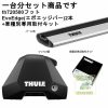 ホンダ シビック セダン ルーフレール無 FC# th720500/th7214x2本 kit145066 ( kit506
