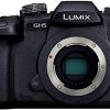 Amazon.co.jp： パナソニック ミラーレス一眼カメラ ルミックス GH5 ボディ ブラック 